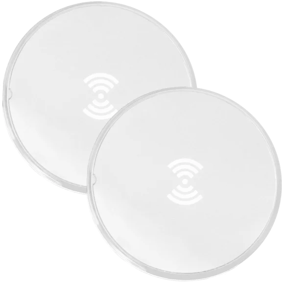 2-Pack: Gabba Goods Wireless Qi Charging Pads