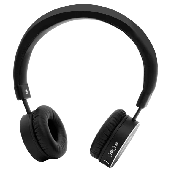 FanStereo Studio43 Hybrid Wireless & Wired On-Ear Headphones