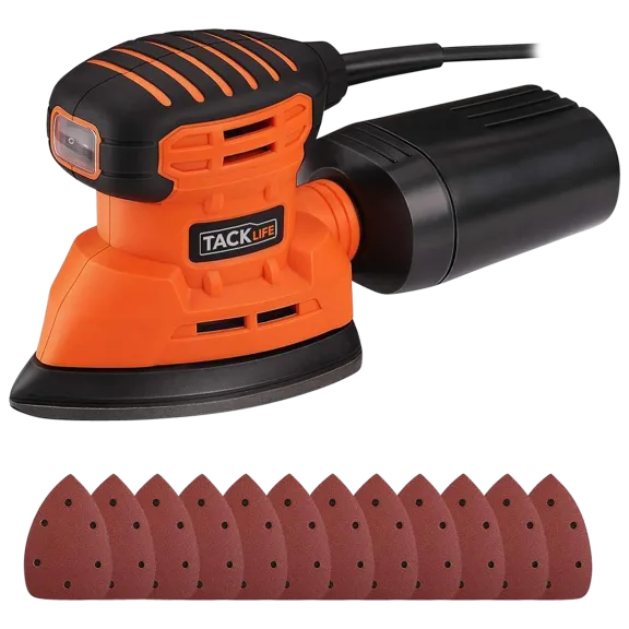 Tacklife Classic Mouse Detail Sander