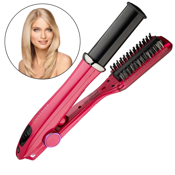 InStyler MAX 1.25” 2-Way Tourmaline Ceramic Straightener & Styler