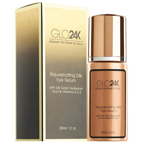 Glo24K Rejuvenating 24k Eye Serum