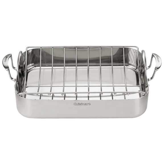 Cuisinart MultiClad16" Roaster With Rack