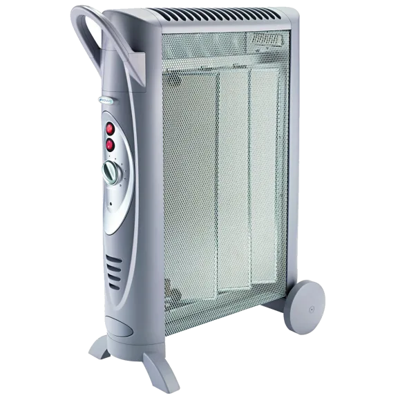 Bionaire 1500W Silent Micathermic Console Heater