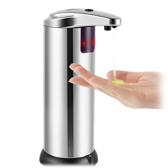 Vivitar Touchless Automatic Soap and Sanitizer Dispenser