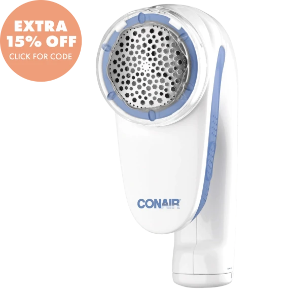 Conair Battery-Operated Fabric Shaver