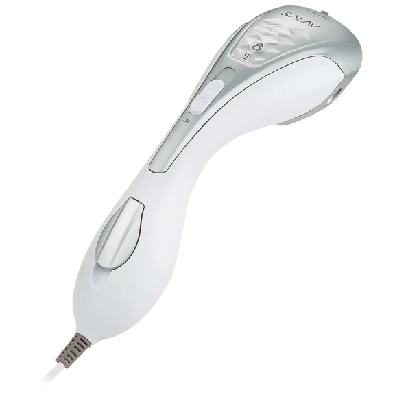 Salav DuoPress Hand Held 2-in-1 Steamer + Iron