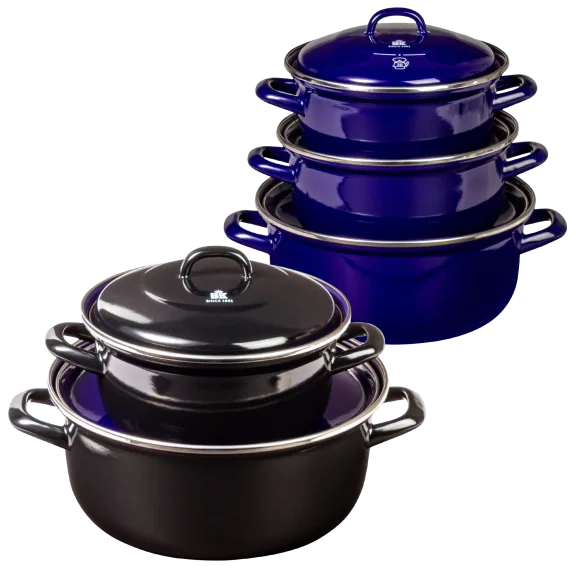 The Original Dutch Oven from BK (2.5, 3.5, 5.5 Qt)