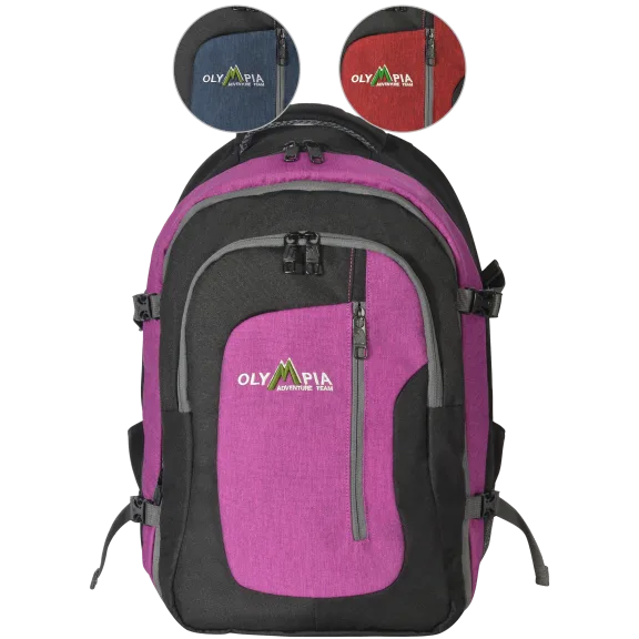 Olympia USA Skyfall Backpack