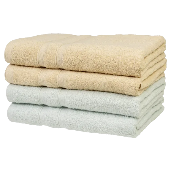2-Pack: Simply Essential Cotton Bath Towels