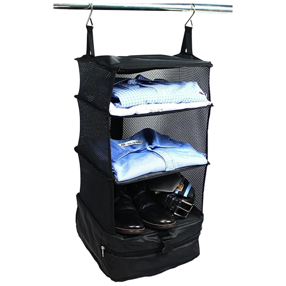 Remarkable GoodZ Stack-N-Pack 3 Layers Travel Storage