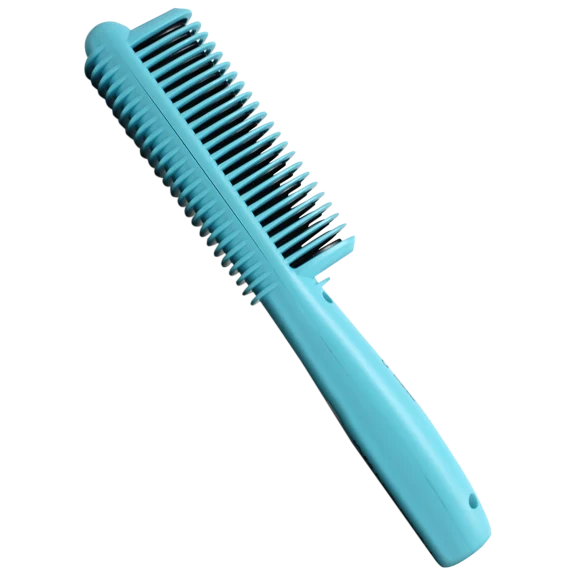 Karma Beauty Mini Serenity Heated Styling Comb