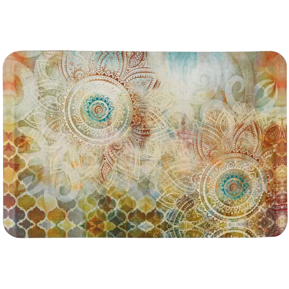 J&V Textiles Anti-Fatigue Floor Kitchen Mat