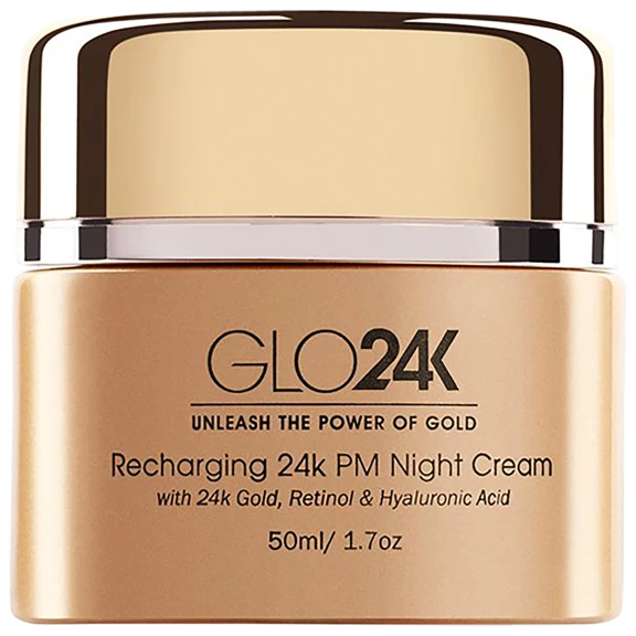 Glo24K Regenerating 24k PM Night Cream
