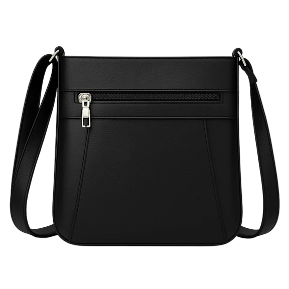 Krediz Women's Luxury Genuine Leather Crossbody Bag