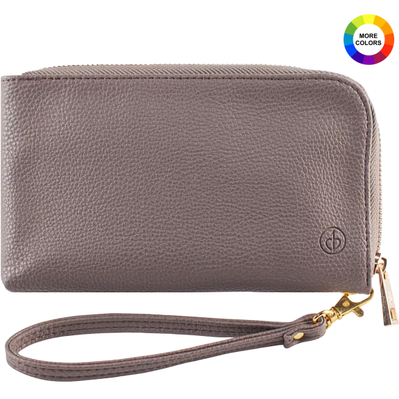 Chic Buds 2,600mAh Clutchette Power Charging Purse