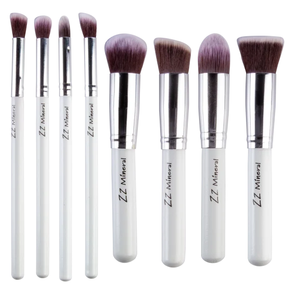 Z Skin Cosmetics Zz Mineral Brush Set
