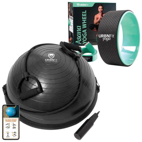URBNFit Core Strength Fitness Bundle