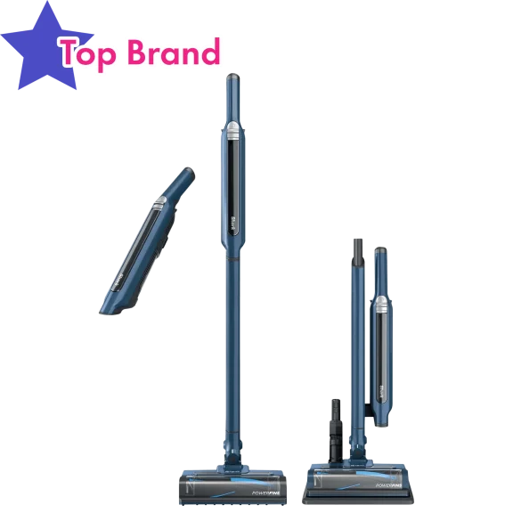 Shark Wandvac System Ultra-Lightweight Powerful Cordless 3-in-1 Stick Vacuum