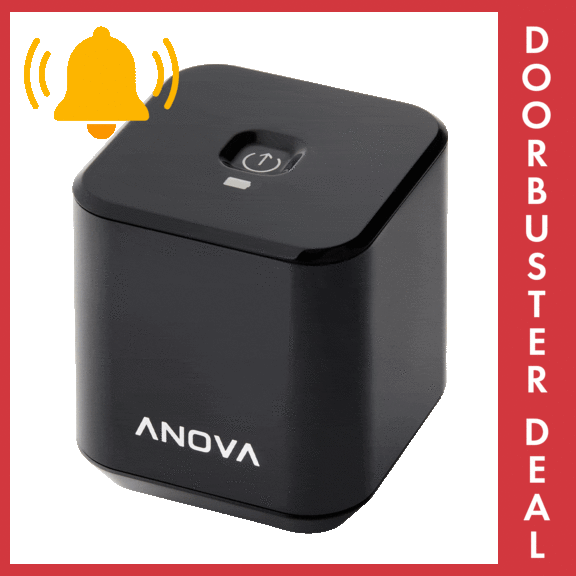 Anova Handheld Vacuum Sealer with Extra Bag Bundle