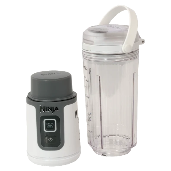 Ninja Blast 18oz Portable Blender with Flat Lid & Blade Cover