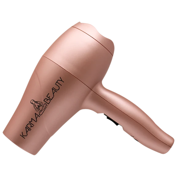 Karma Beauty Travel Blow Dryer with 2 Attachments