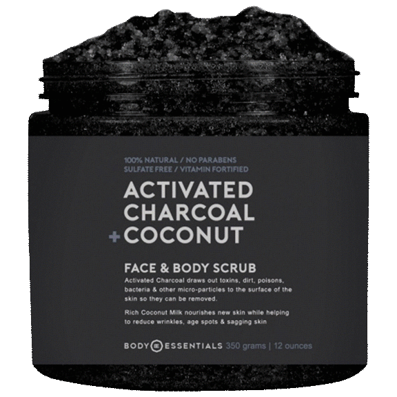 Pure Daily Care Body Scrub