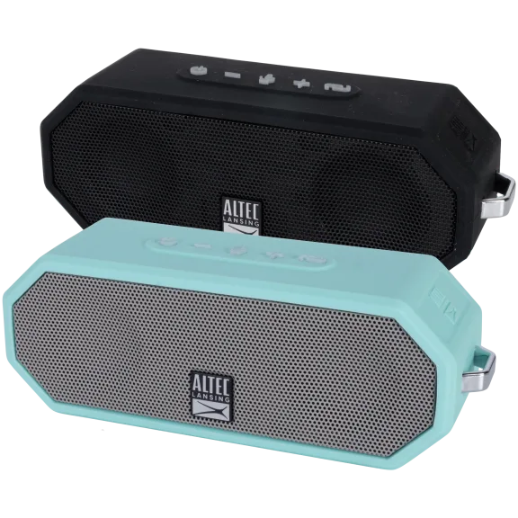 Altec Lansing Jacket H2O Bluetooth Speaker (Refurbished)
