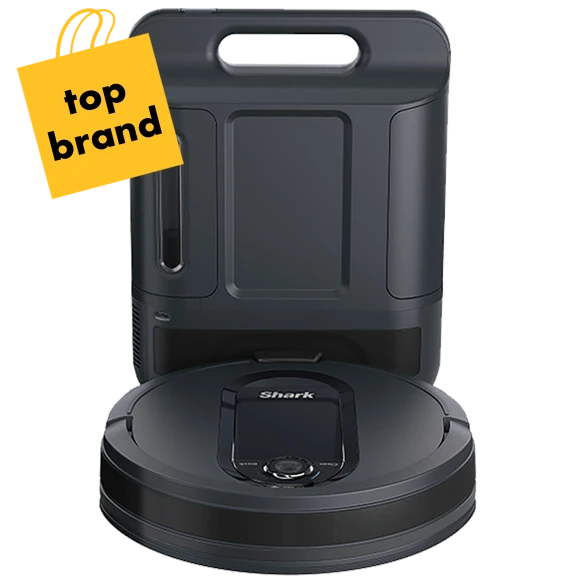 Shark EZ Wi-Fi Connected Robot Vacuum with XL Self-Empty Base