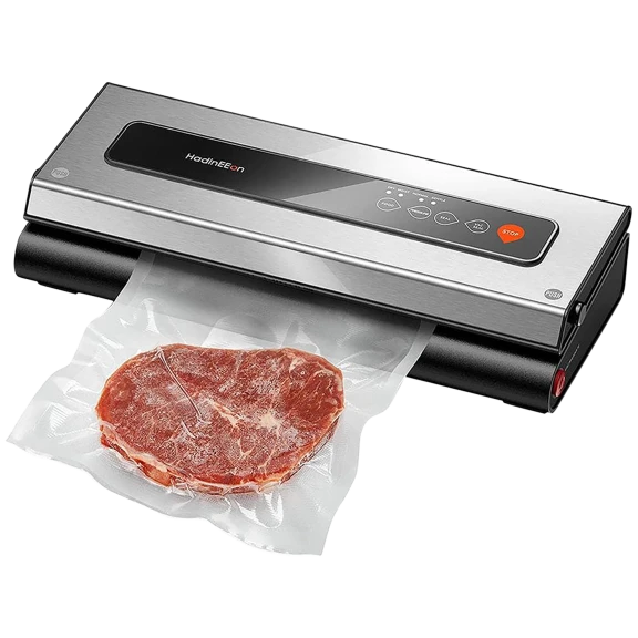 Hadineeon Metal Storm Vacuum Sealer Bundle