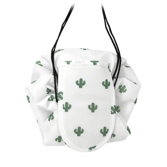 Zoe Ayla Waterproof Folding Cosmetics Travel Bag