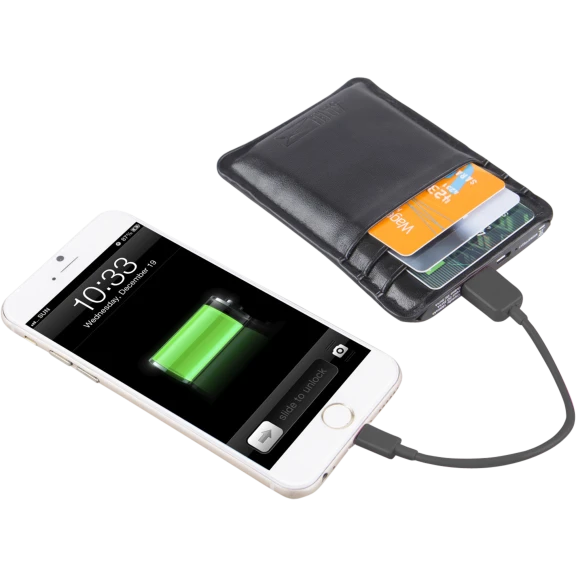 Altec Lansing Power Wallet Bank