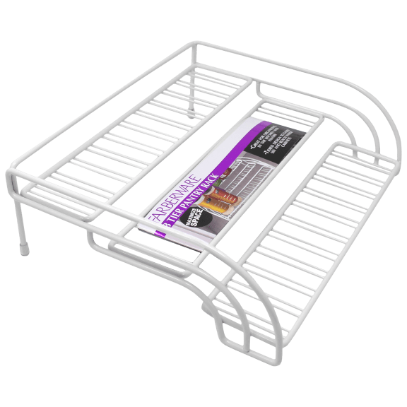 Farberware 3-Tier Pantry Rack
