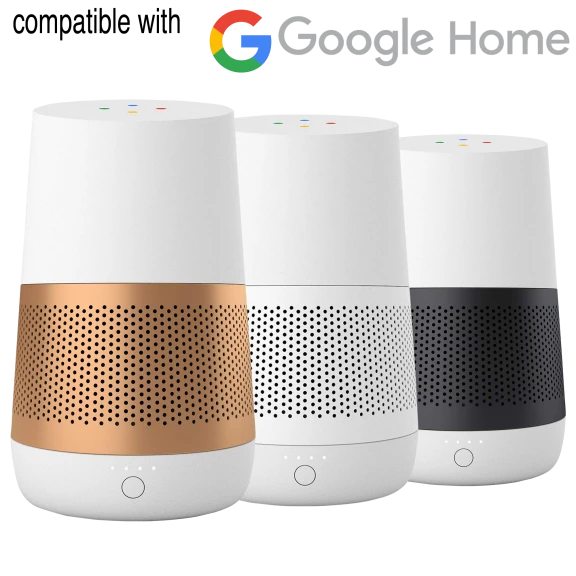Loft Battery Base for Google Home to Make Google Assistant Portable