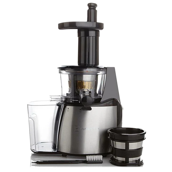 Wolfgang Puck Automatic Low-Speed Juicer (Open Box)