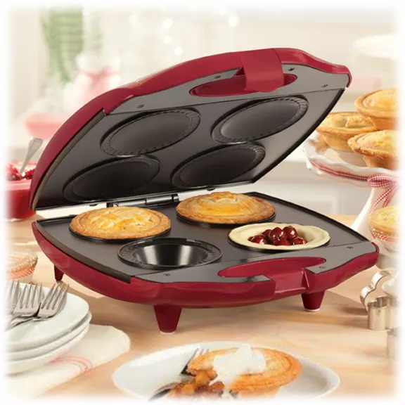 Bella 4 Slot Personal Pie Maker