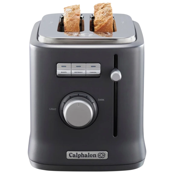 Calphalon IntelliCrisp 2-Slice Toaster