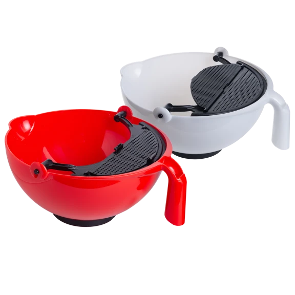 Squeebie Multi-Purpose Mixing Bowls by Lori Greiner