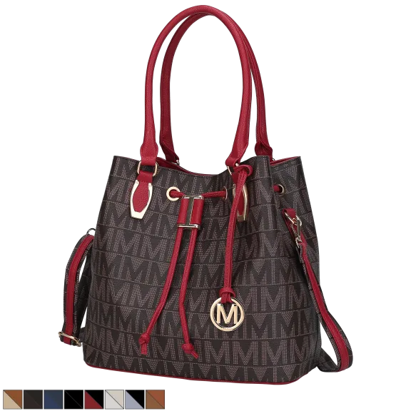 MKF Collection Jane Tote Bag