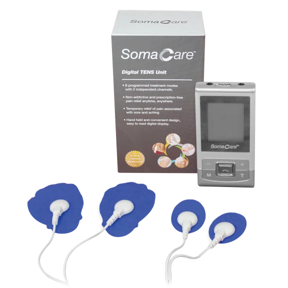 Somacare Digital TENS Muscle Stimulation Unit