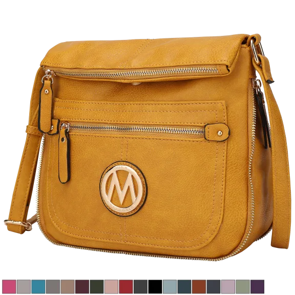MKF Collection Luciana Crossbody Bag