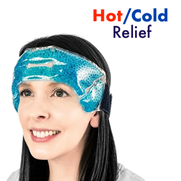 Migraine & Sinus Headache Relief Wrap