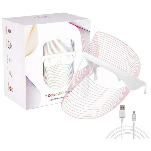 DermaTreat Light Therapy Mask
