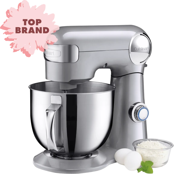 Cuisinart 5.5-Quart Precision Master Stand Mixer