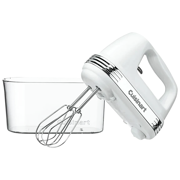 Cuisinart Power Advantage Plus 7-Speed Hand Mixer with Case