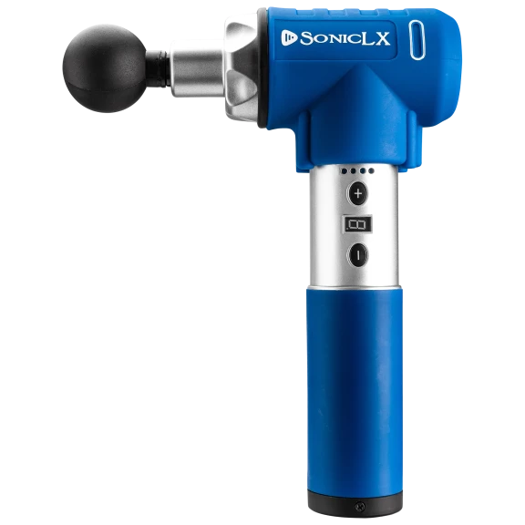 LifePro Sonic LX Professional Percussion Massage Gun