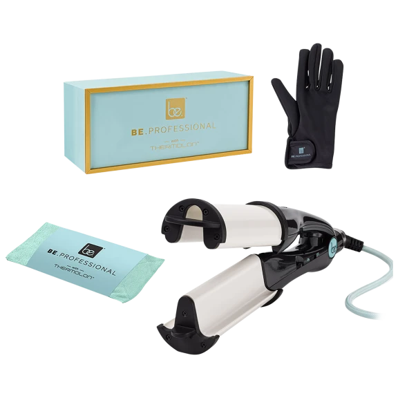 Be.Professional Digital Thermolon Waver