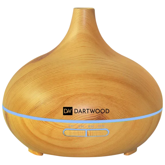 Dartwood Premium Ultrasonic Aroma Diffuser And Humidifier