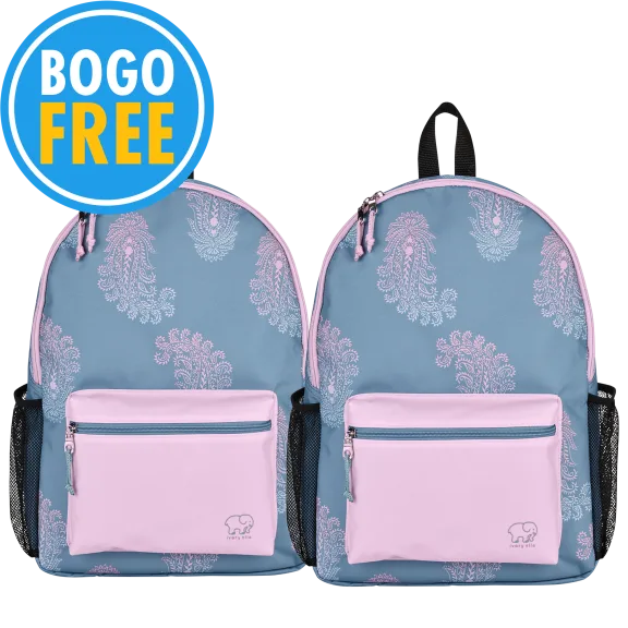 2-Pack: Ivory Ella by Conair Backpacks