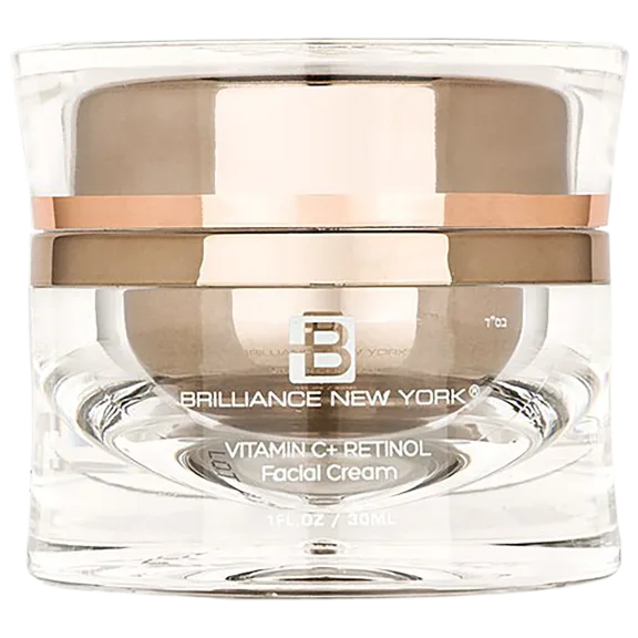 Brilliance New York Vitamin C+ Facial Cream