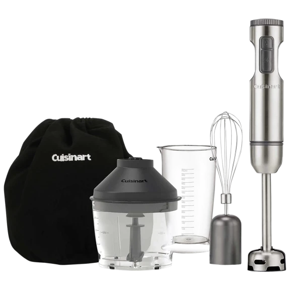 Cuisinart Smart Stick Variable Speed Hand Blender with Chopper